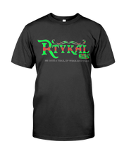 Load image into Gallery viewer, 365 black green wear n tear g2000