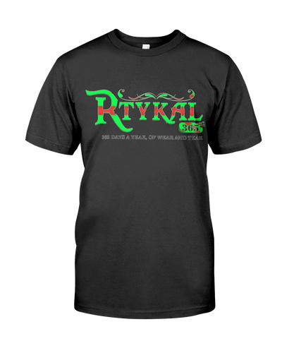 365 black green wear n tear g2000
