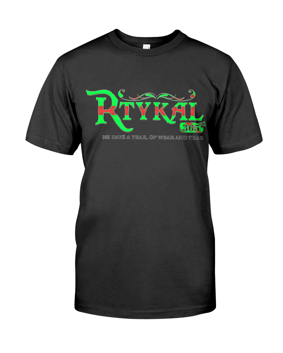 365 black green wear n tear g2000
