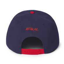 Load image into Gallery viewer, red navy blue rtk bubble