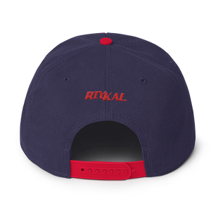 red navy blue rtk bubble