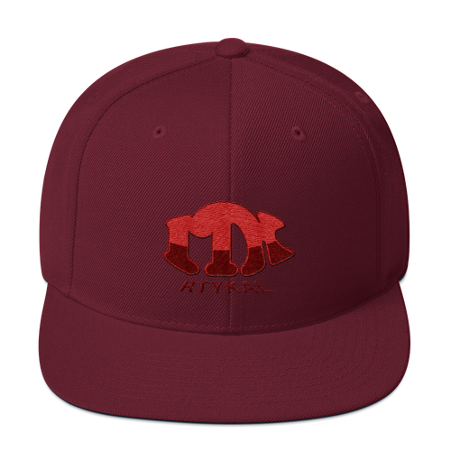 rtk burgundy maroon bubble