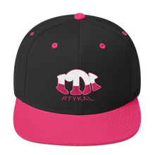 Load image into Gallery viewer, black neon white pink rtk bubble