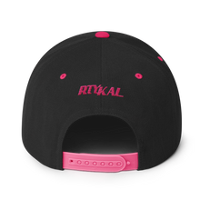 Load image into Gallery viewer, black neon white pink rtk bubble