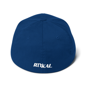 royal blue white rtk bubble