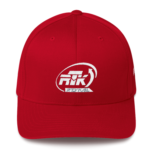 rtk red white/grey white arrow