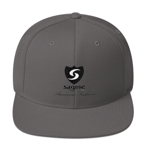 sagme awesome dark grey