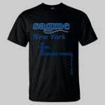 sagme black blue ny