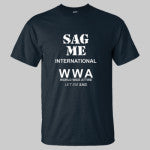 Load image into Gallery viewer, sagme black white international