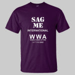 sagme purple n white international