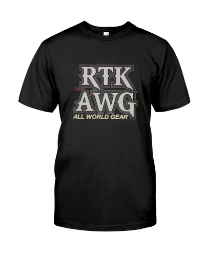 black rtk awg fotl 3931