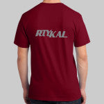 Load image into Gallery viewer, cherry  red grey everything is rtykal