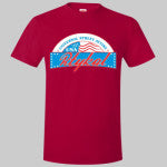 Load image into Gallery viewer, deep red tri color rtk usa street attire g2000
