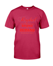 Load image into Gallery viewer, heather cardinal red rtk brand in demand g2000