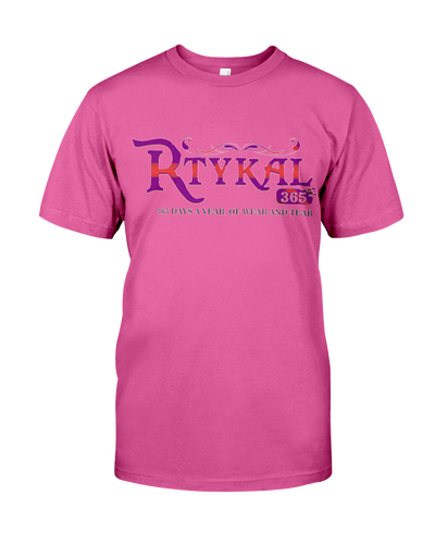 azalea pink rtk 365  wear n tear