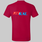 Load image into Gallery viewer, deep red tri color rtk usa street attire g2000