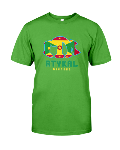 rtk electric green grenada bubble