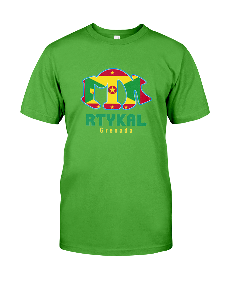 rtk electric green grenada bubble