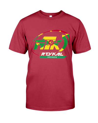 rtk red grenada arrow