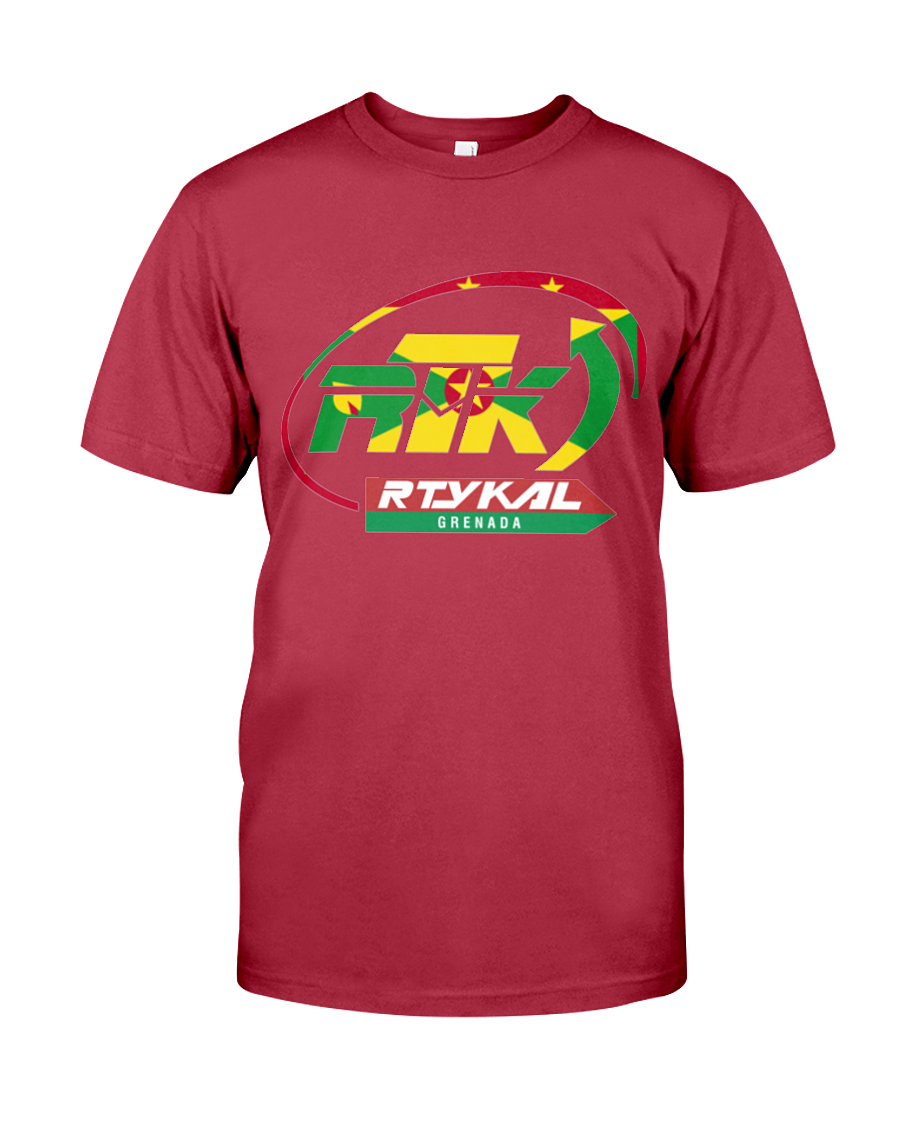 rtk red grenada arrow