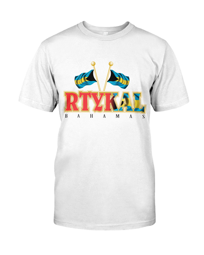 rtk white bahamas flag