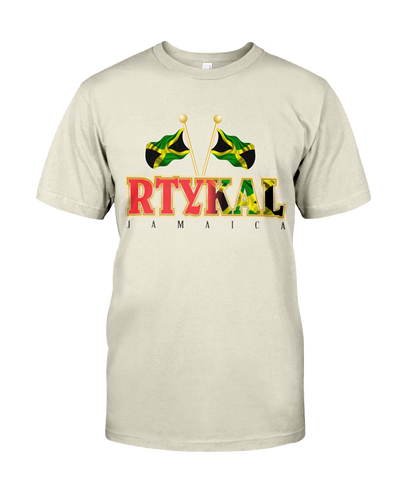 white flag jamaica red carib