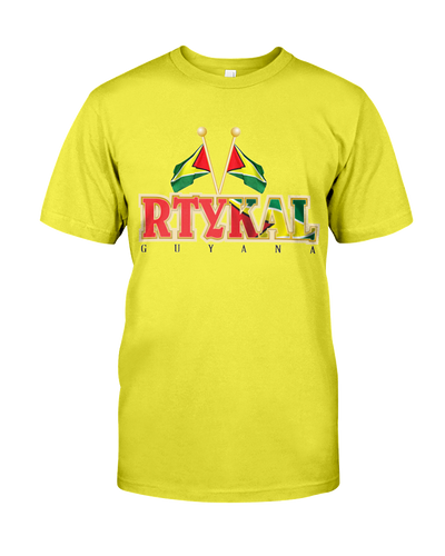 yellow rtk gt flag fotl 3931