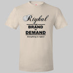 Load image into Gallery viewer, natural black brand n demand g2000