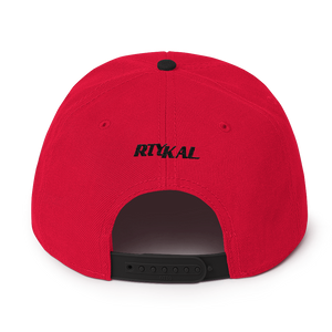 red n black rtk bubble