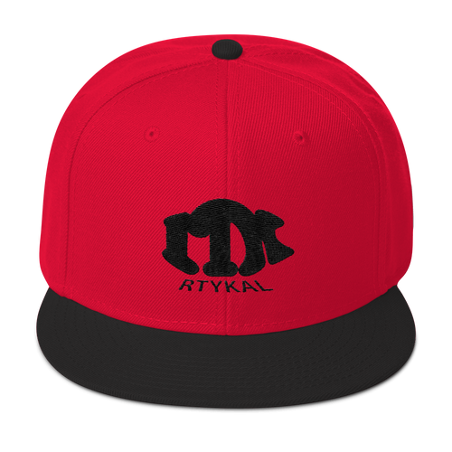 rtk red -n -black bubble