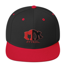 Load image into Gallery viewer, red n black rtk bubble