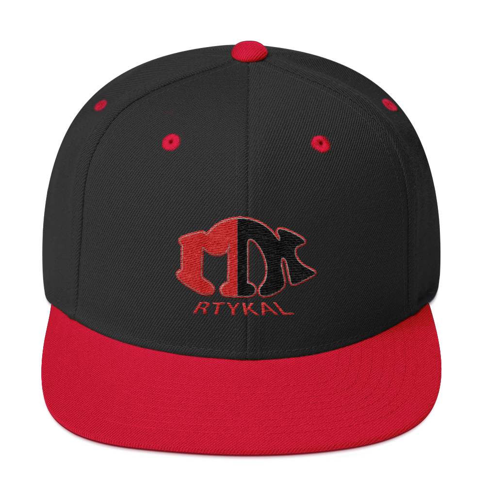 red n black rtk bubble