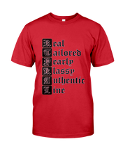 Load image into Gallery viewer, red n black rtk def