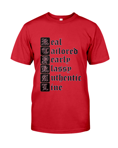 red n black rtk def