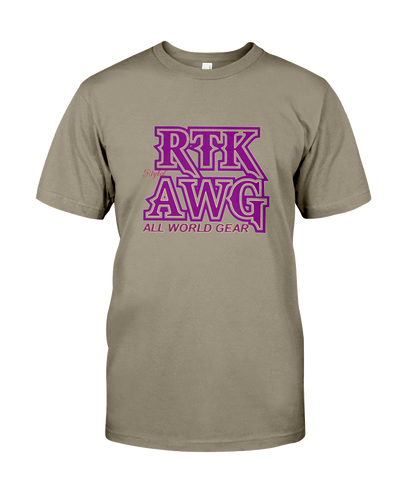 safari sagestone purple rtk awg