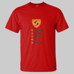 sagme red gold definition