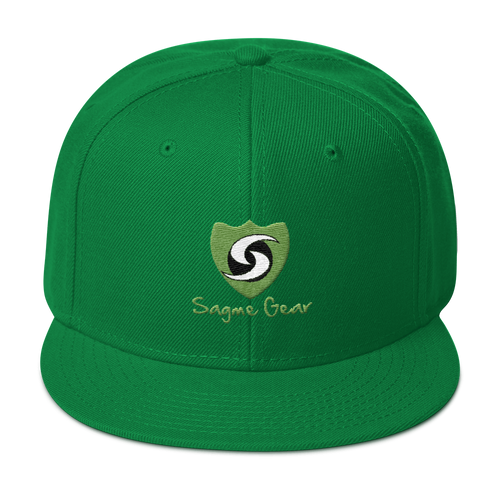 sagme gear green