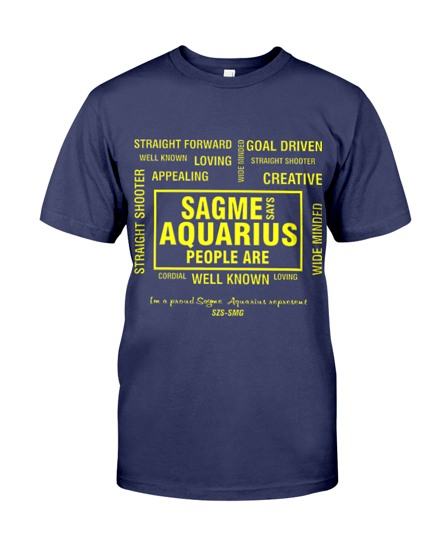 sagme blue yellow aquarius