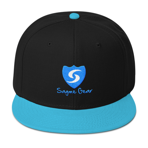 sagme gear aqua blue black