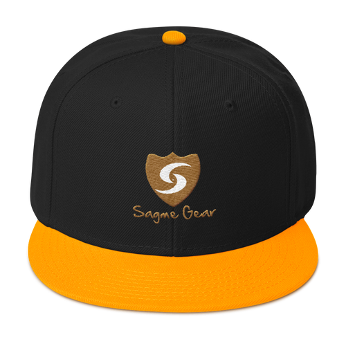 sagme gear gold black