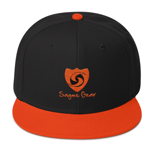 sagme gear orange black