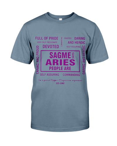 sagme  sports grey purple aries