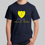 sagme navy n yellow awesome fashion