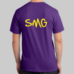 Load image into Gallery viewer, sagme purple n yellow awesome fashion