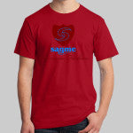 sagme red n blue awesome fashion