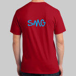 Load image into Gallery viewer, sagme red n blue awesome fashion