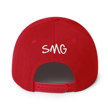 Load image into Gallery viewer, sagme red n white smg