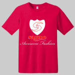 sagme  red white awesome fashion