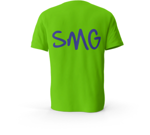 lime green sagme st vincent