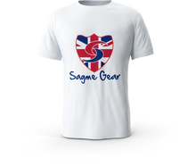 Load image into Gallery viewer, white sagme gear london